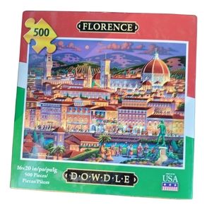 New Dowdle Puzzle Florence